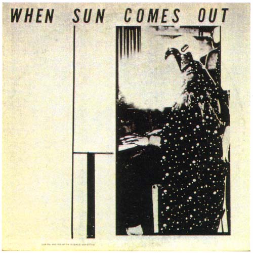 WhenSunComesOut