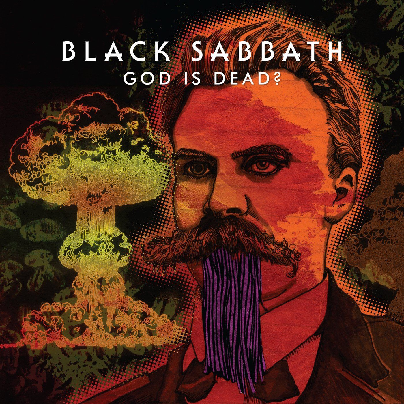“God Is Dead”, o primeiro single