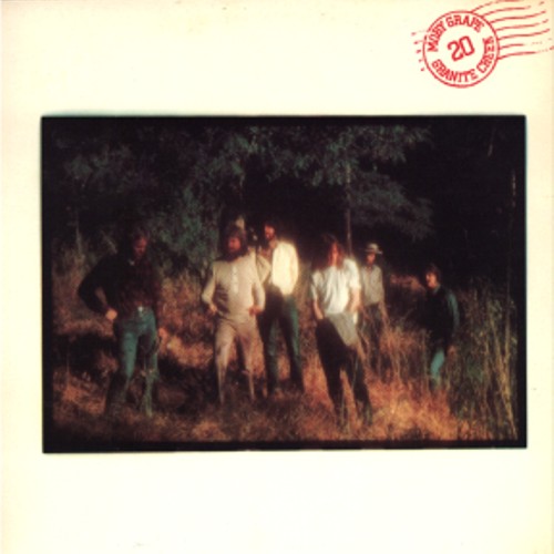 Moby Grape 1971 – 20 Granite Creek