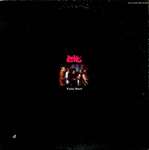 Lançamento de 1970 da banda Love