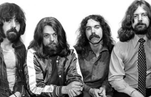 Os Byrds entrando nos anos 70