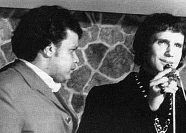 Roberto e Tim