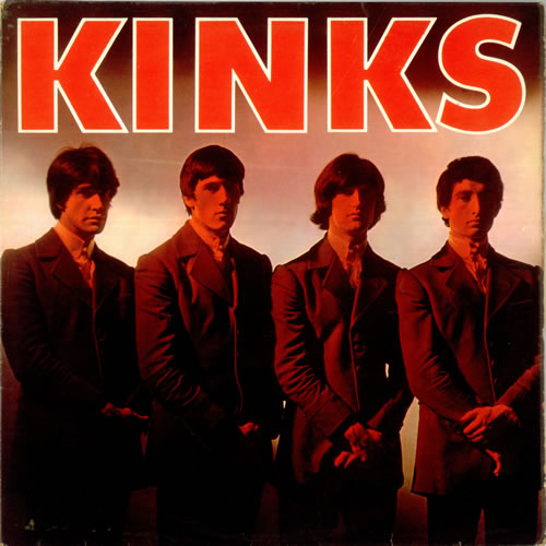The+Kinks+-+Kinks+-+1st+-+EX+-+LP+RECORD-347102