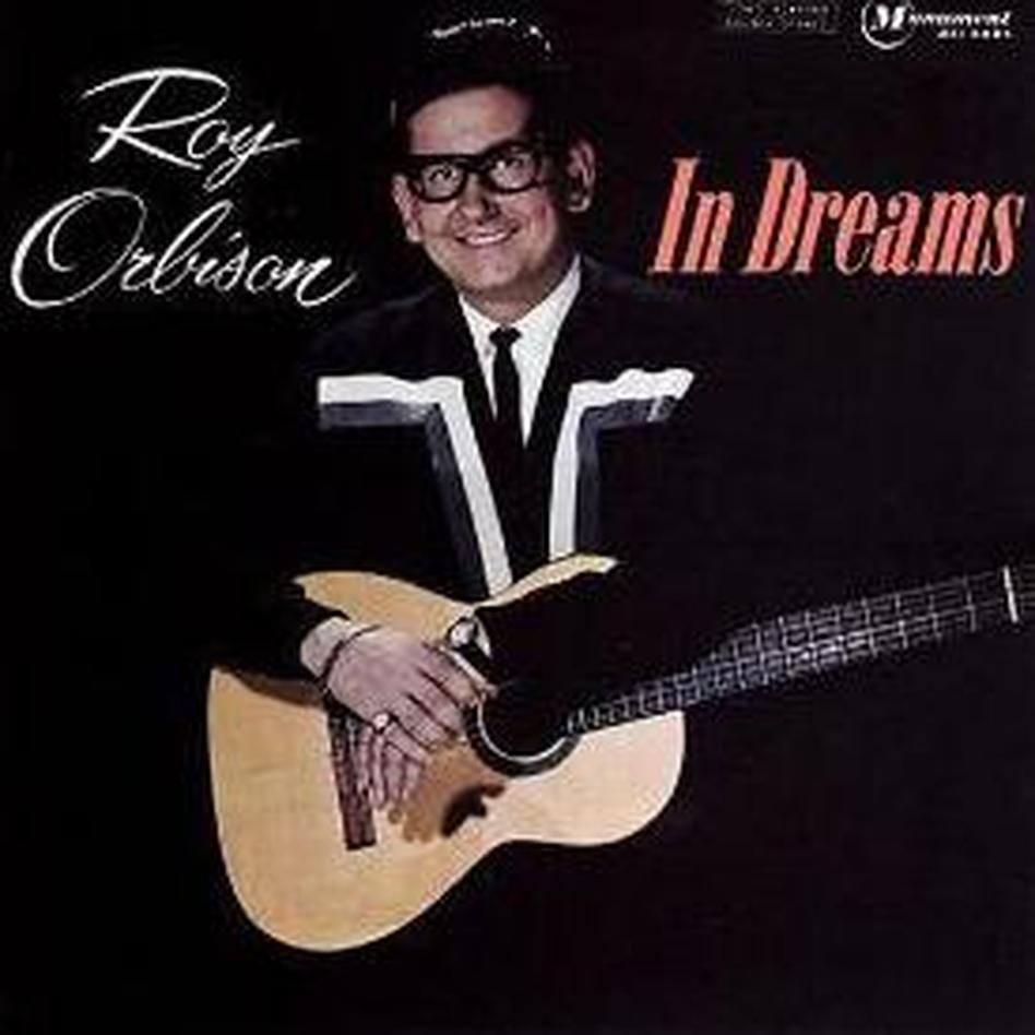 Cover for Roy Orbison's "In Dreams."