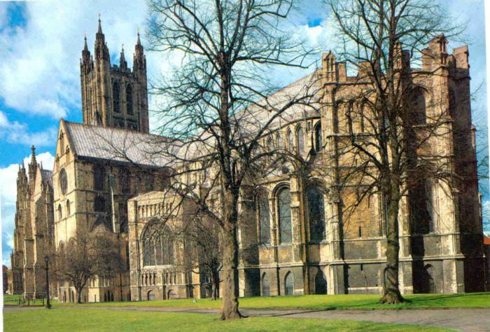 Contos e Lendas de Canterbury