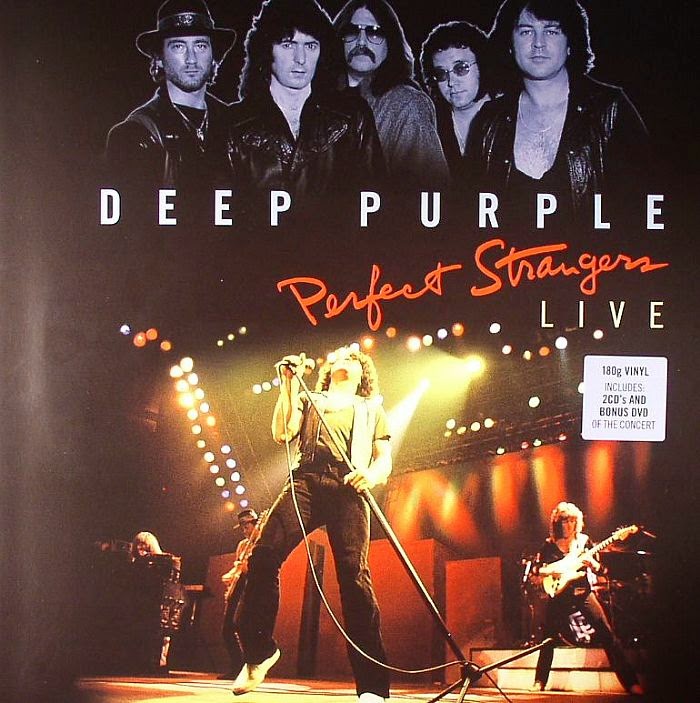 Deep Purple – Perfect Strangers Live (CD / DVD) [2013]