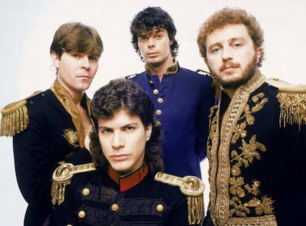 RPM: Paulo “P.A.” Pagni, Paulo Ricardo, Fernando Deluqui e Luiz Schiavon