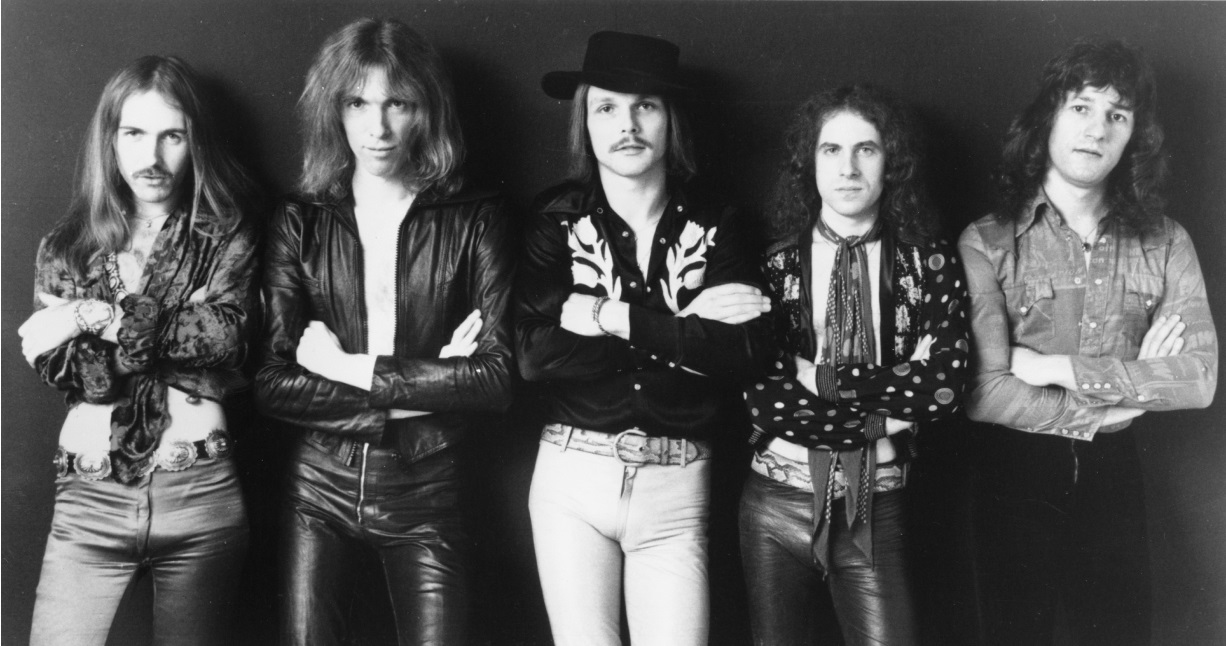 UNSPECIFIED - CIRCA 1970: Photo of Scorpions Photo by Michael Ochs Archives/Getty Images