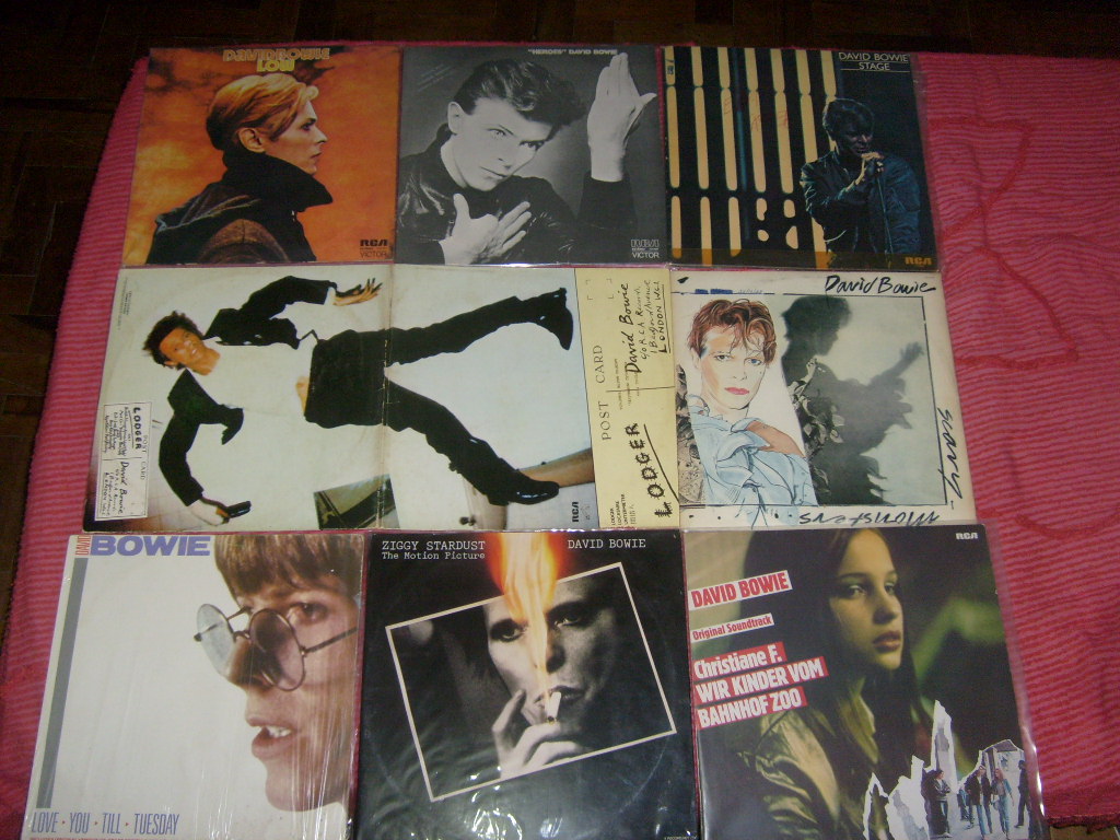 David Bowie - 70s