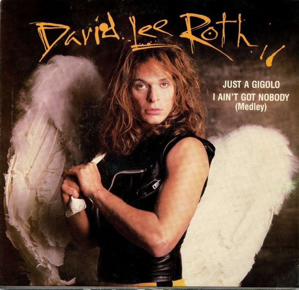 David Lee Roth – Crazy From The Heat [1985] – Consultoria do Rock