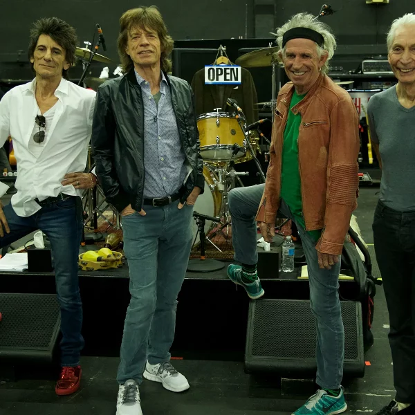 Rolling Stones e suas influências