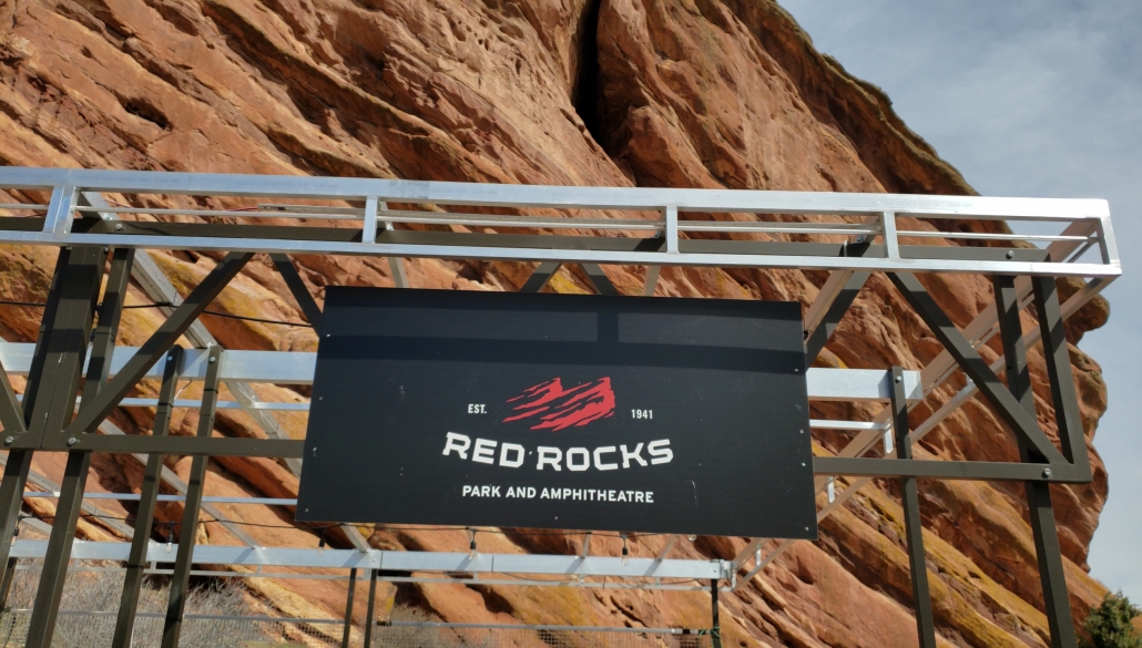 Cinco Discos Para Conhecer: Templos do Rock – Red Rocks – Consultoria ...