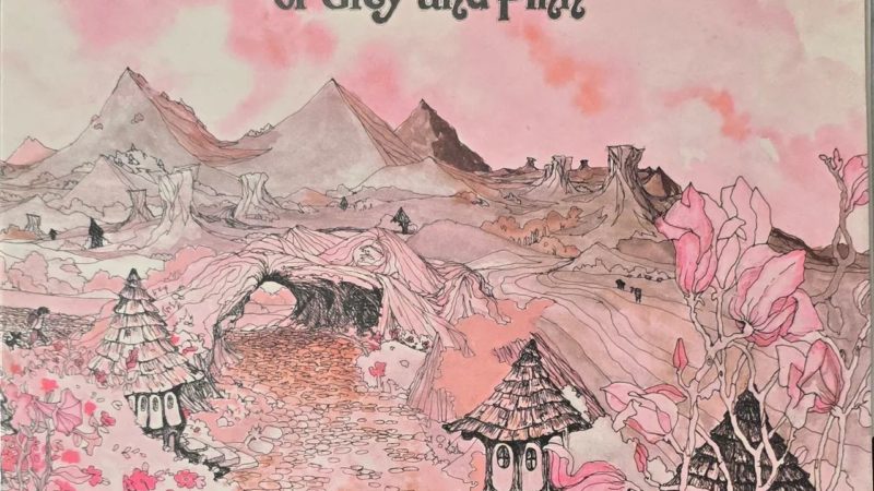 Caravan – In The Land of Grey and Pink (1971):