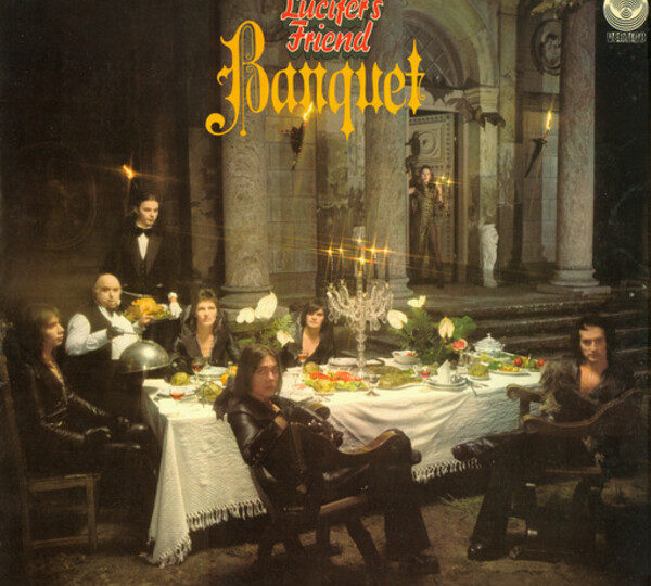 Lucifer’s Friend – Banquet [1974]