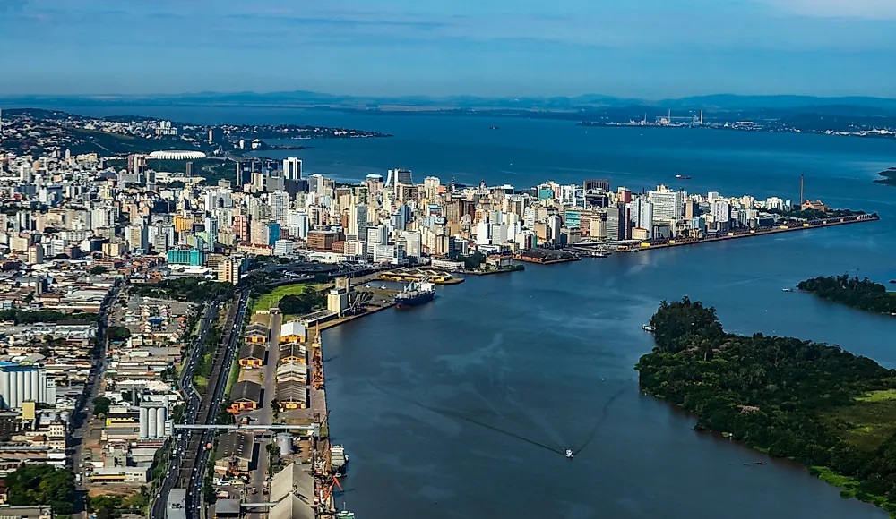 Cinco Músicas Para Conhecer: Porto Alegre