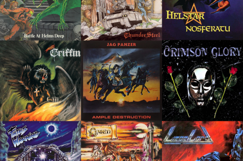 USPM – O Elo Perdido do Metal dos Anos 80
