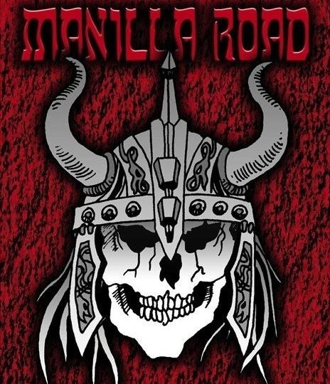 Manilla Road – Crystal Logic [1983]
