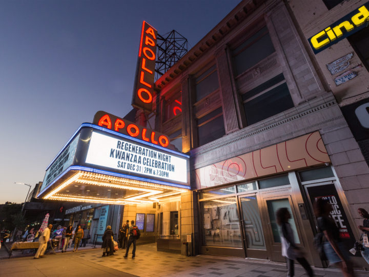 Cinco Discos Para Conhecer: Templos do Rock – Apollo Theater