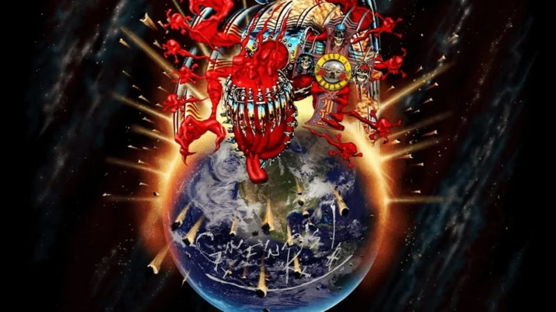 Guns n´ Roses – Allianz Parque (25/10/2025):