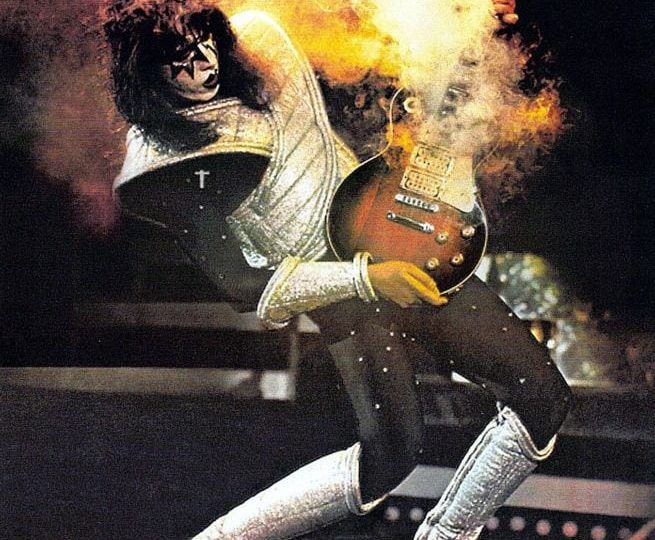 Ace Frehley – Now Playing [2025]