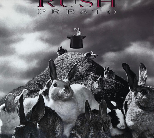 Discos Que Parece Que Só Eu Gosto: Rush – Presto [1989]