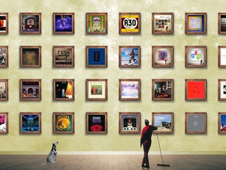 Minhas 10 Favoritas Do Rush