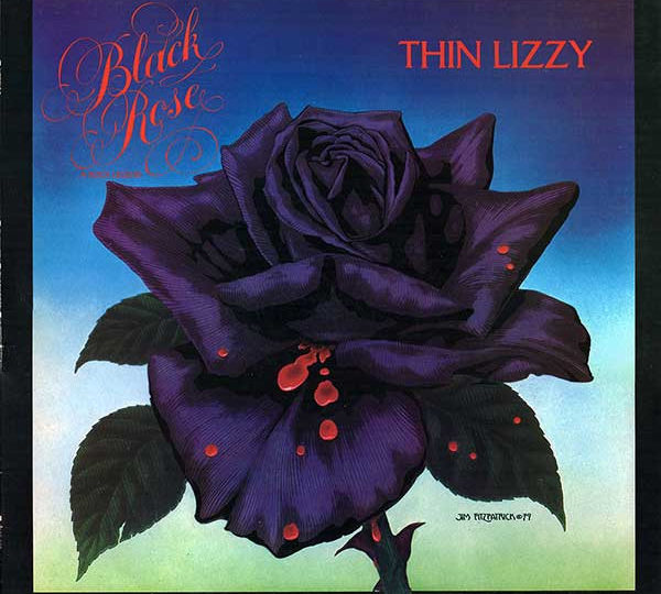 Thin Lizzy – Black Rose: A Rock Legend [1979]