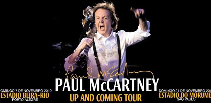 Shows Inesquecíveis: 15 Anos de Paul McCartney em Porto Alegre