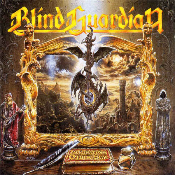Blind Guardian – Imaginations from the Other Side [1995]